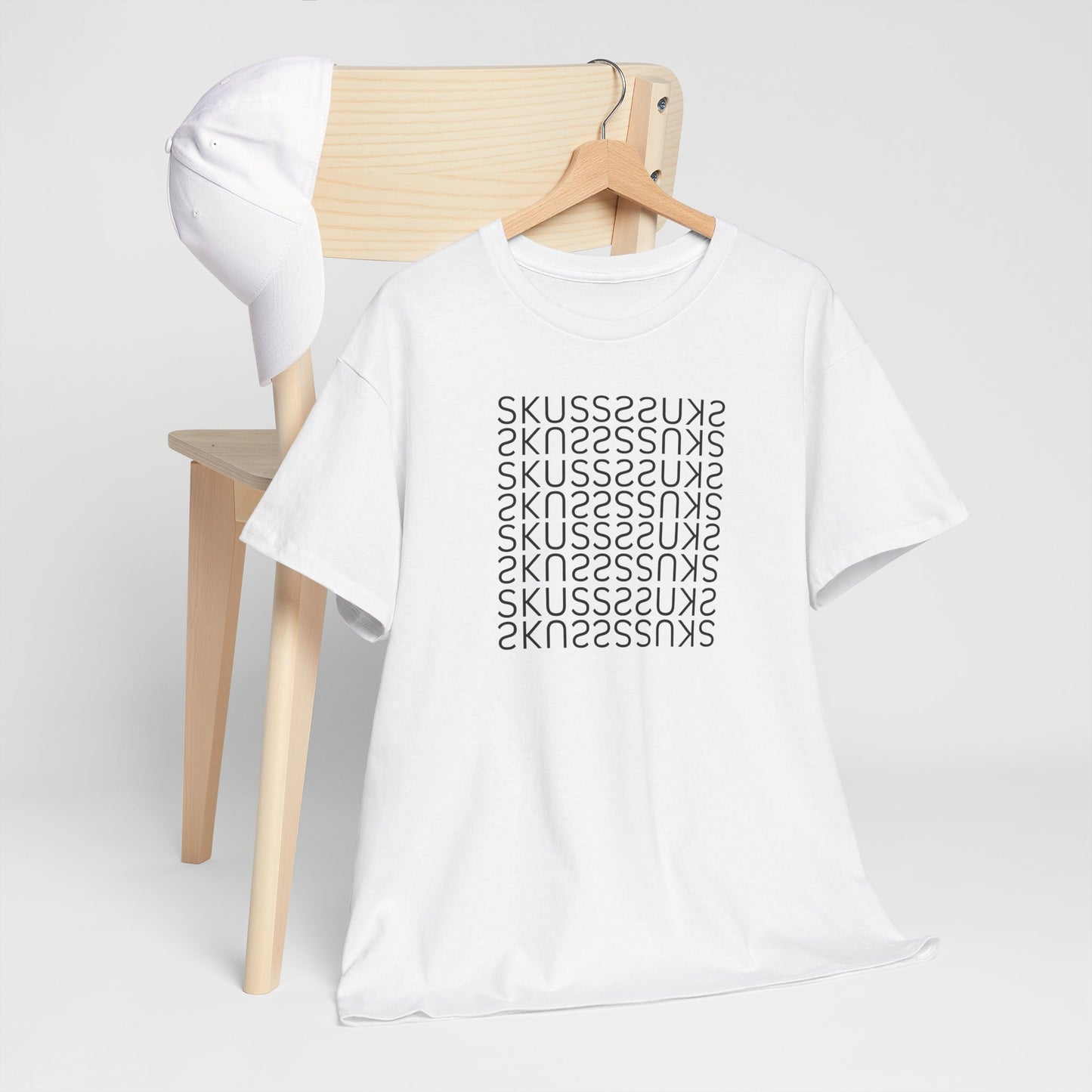 SKUSS SSUKS T-Shirt