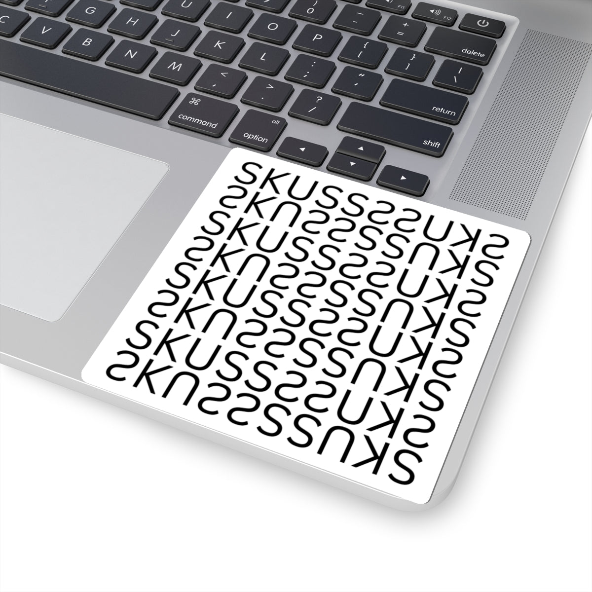 SKUSS SSUKS Vinyl Sticker