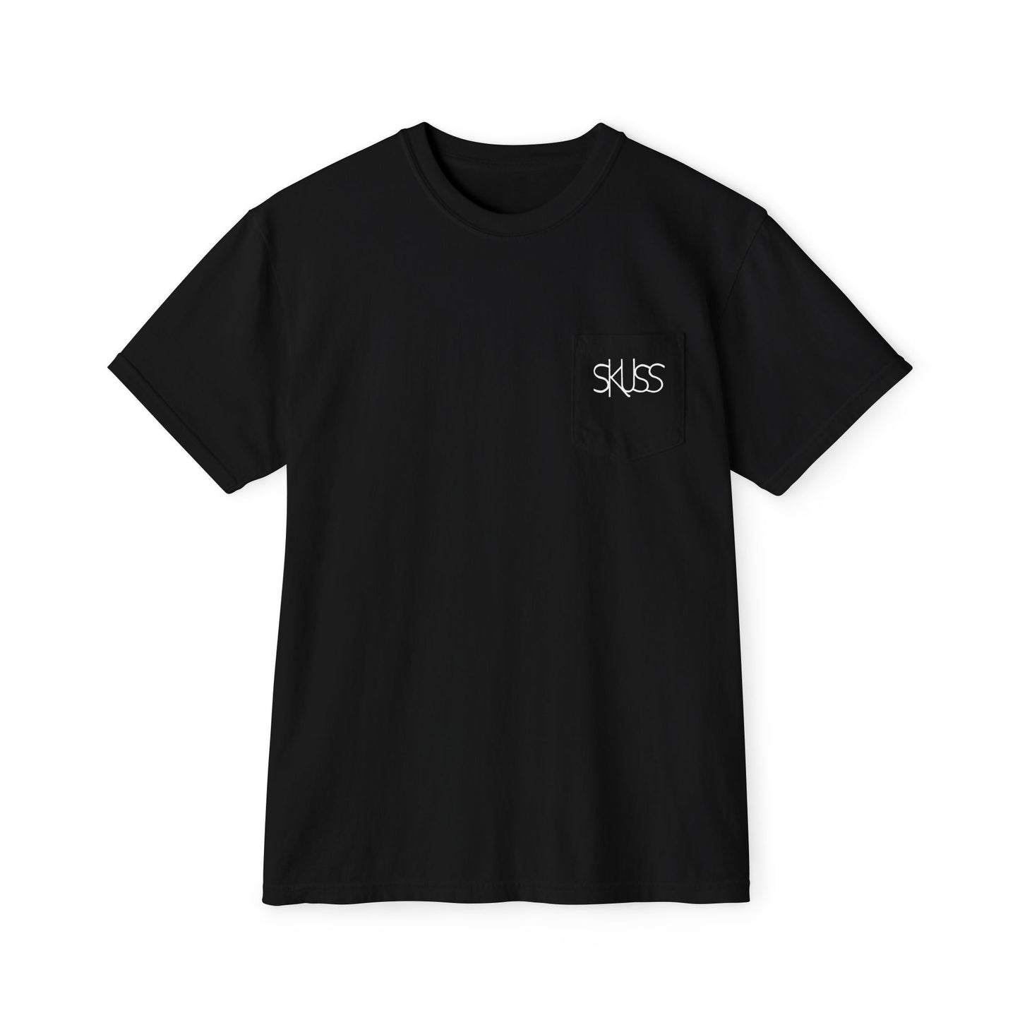 MANU TILL U PALU SKUSS Pocket T Shirt