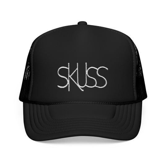 SKUSS BRAND Foam Snapback Hat